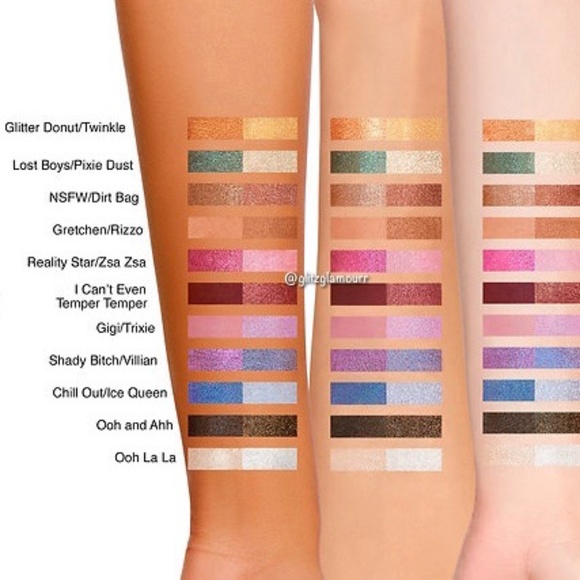 ✨Too Faced Then & Now Eyeshadow Palette✨ - Picture 3 of 4